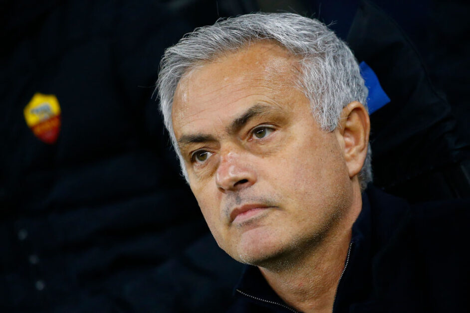 Jose Mourinho transfer target