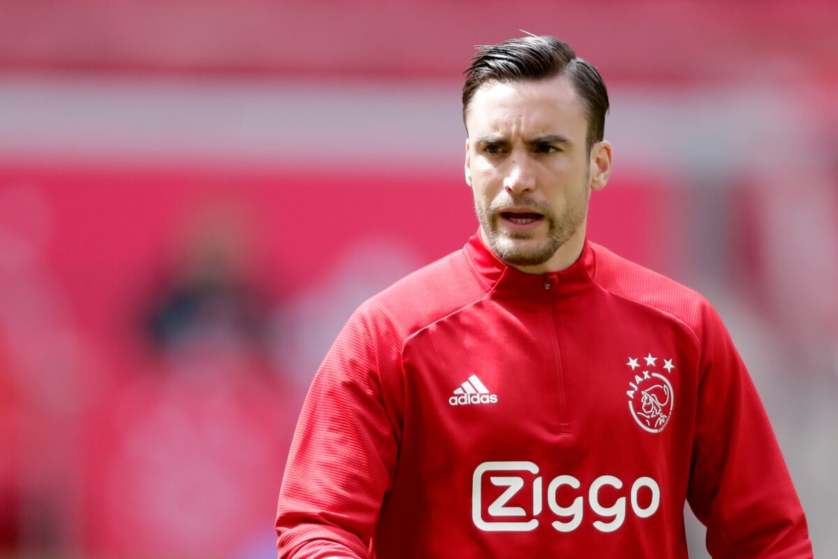 Nicolas Tagliafico