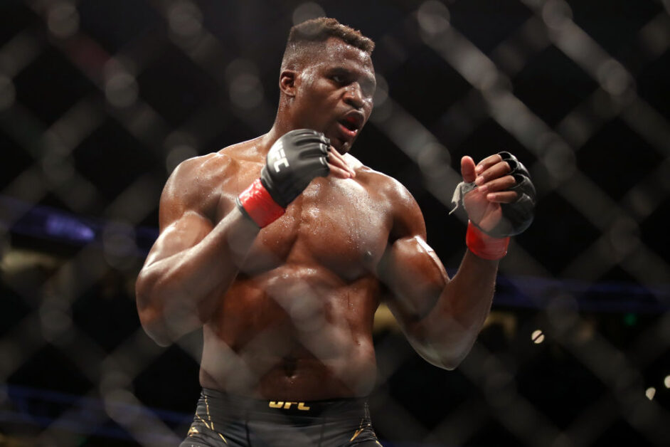 Francis Ngannou UFC