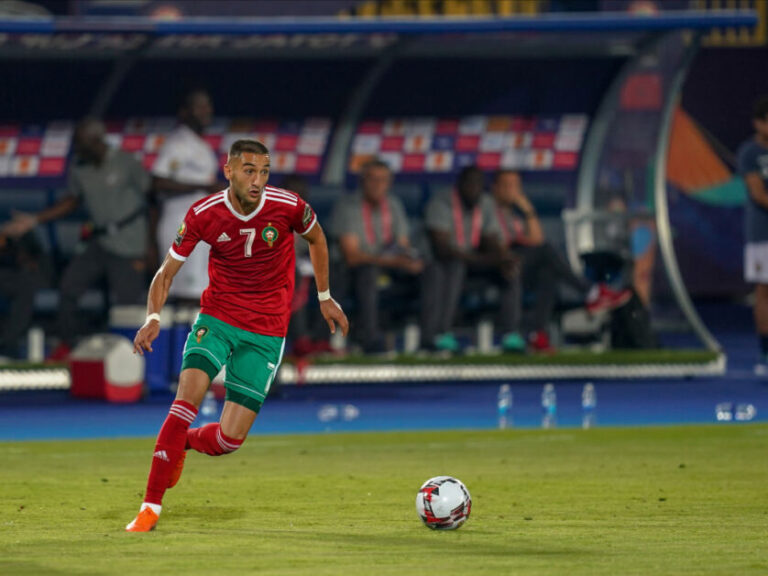 Hakim Ziyech