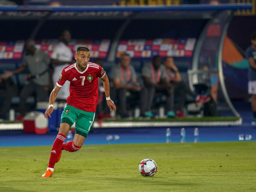 Hakim Ziyech