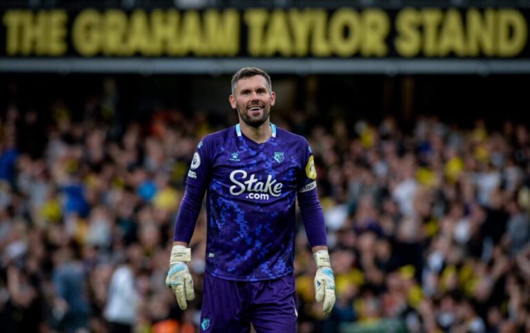 Ben Foster