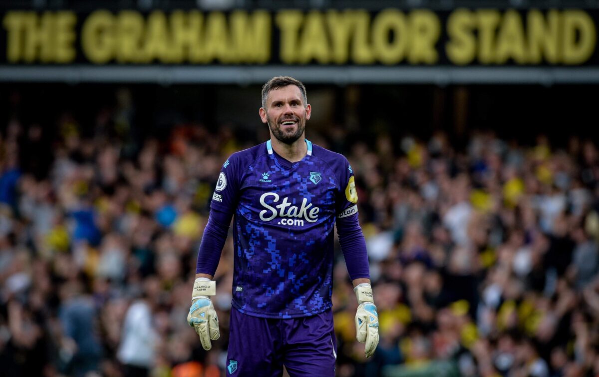Ben Foster