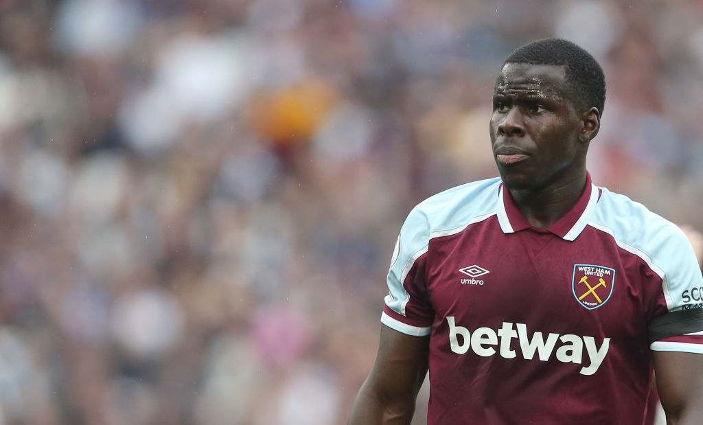 Kurt Zouma