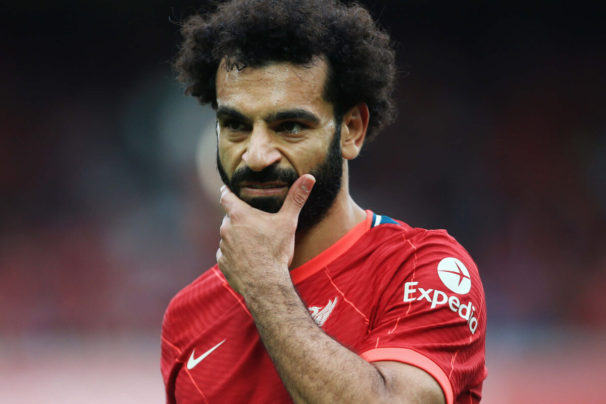 Mo Salah