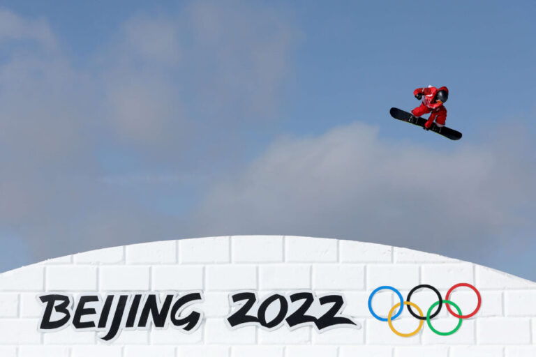 Beijing Winter Olympics