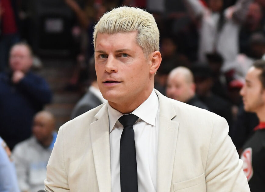 Kenny Omega Cody Rhodes