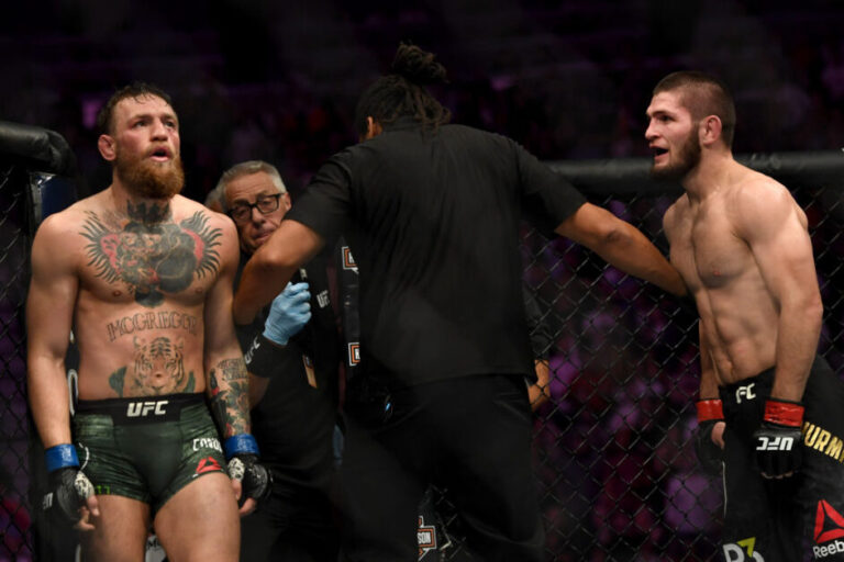 McGregor Khabib