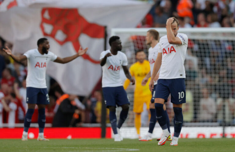 Kane and Spurs