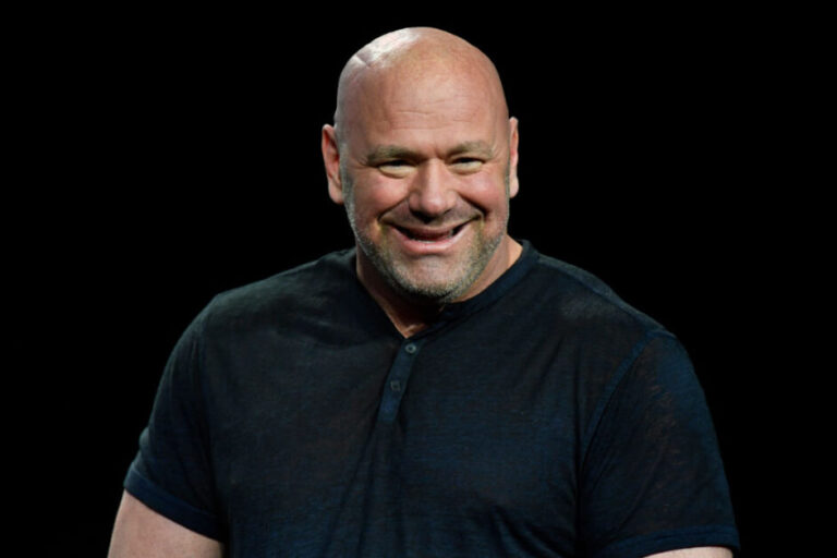 Jake Paul Dana White