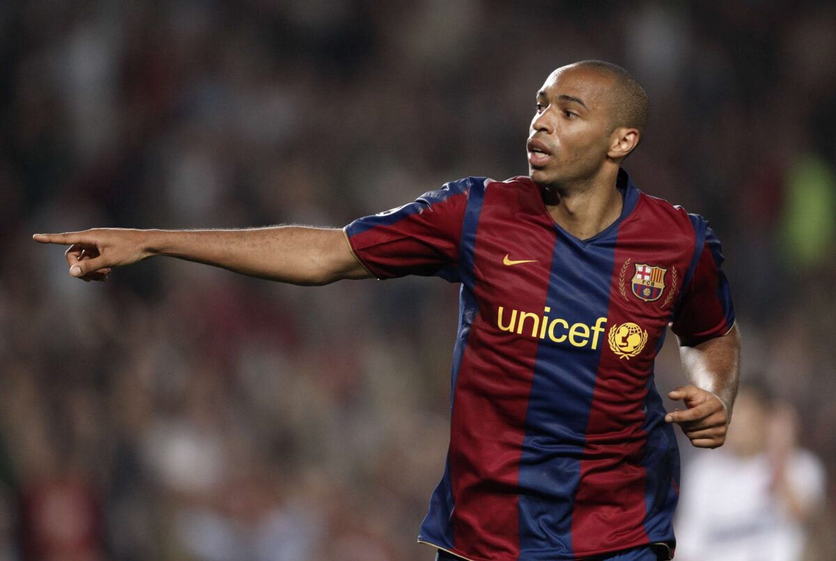 Thierry Henry