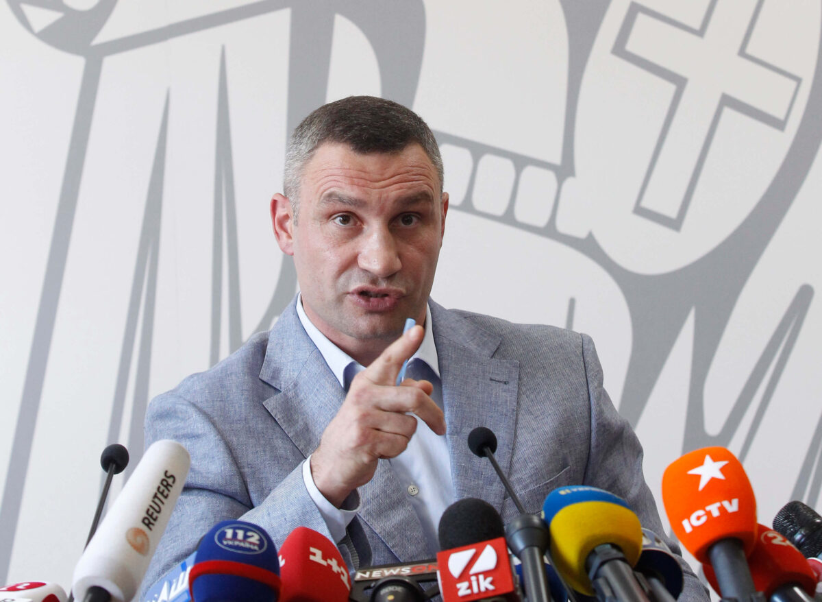 Vitali Klitschko