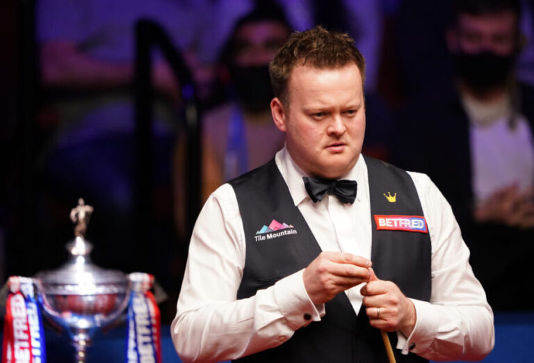 Shaun Murphy