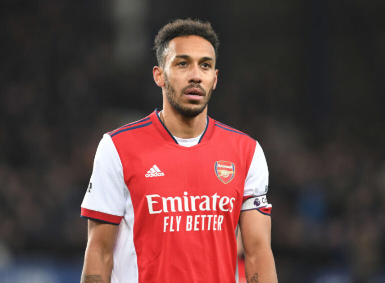 Pierre-Emerick Aubameyang
