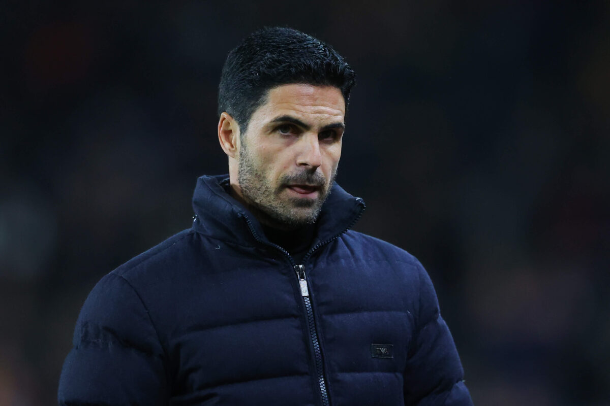 Mikel Arteta