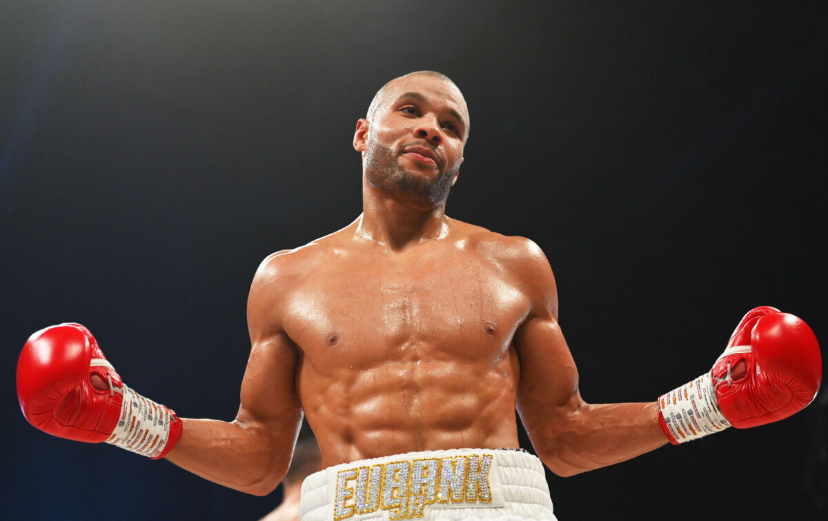 Chris Eubanks Jr