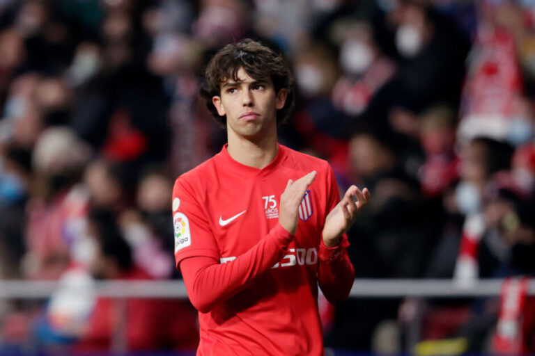 Joao Felix Atletico Madrid