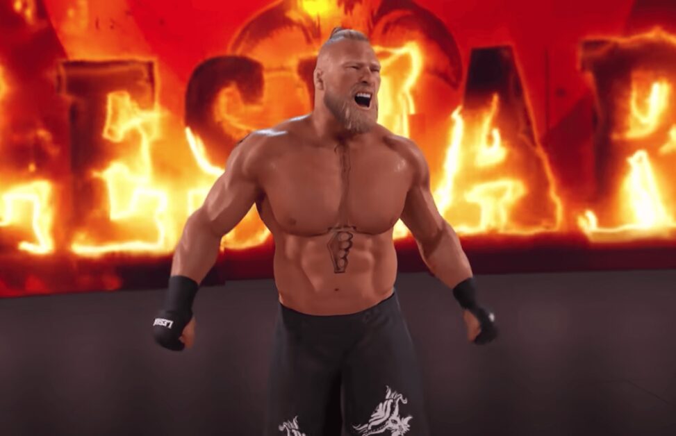 WWE 2K22 Universe Mode
