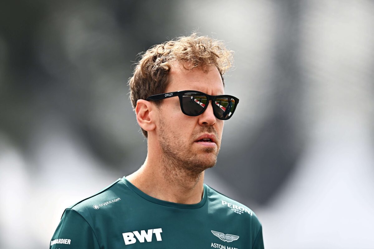 Sebastian Vettel