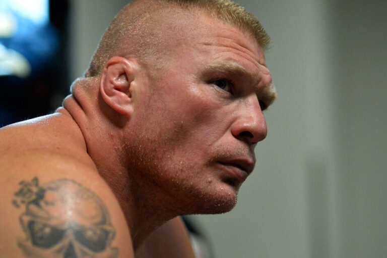Brock Lesnar