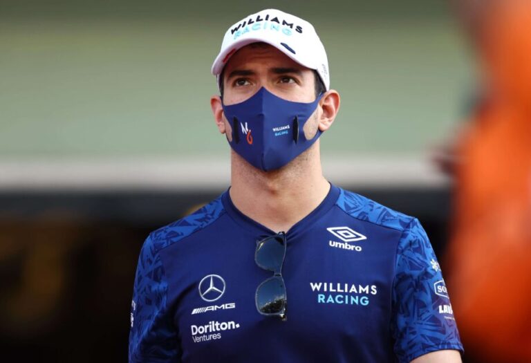 Nicholas Latifi