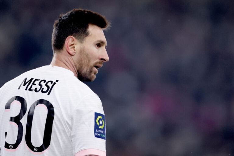 Lionel Messi