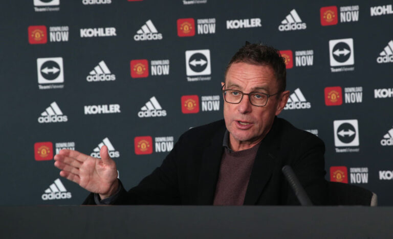 Ralf Rangnick