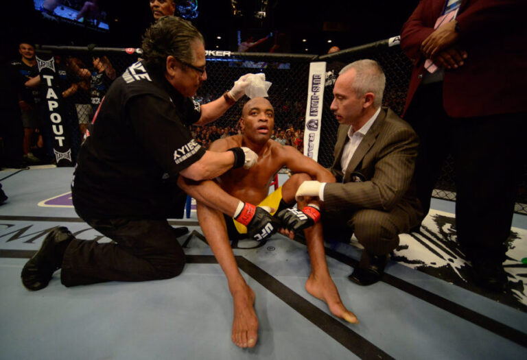 Anderson Silva