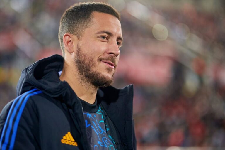 Eden Hazard