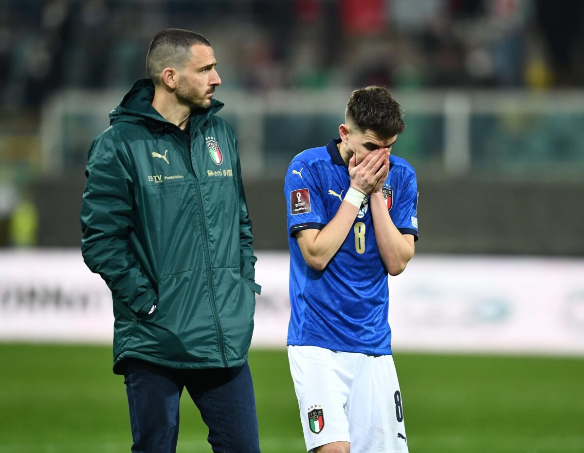 Jorginho Italy