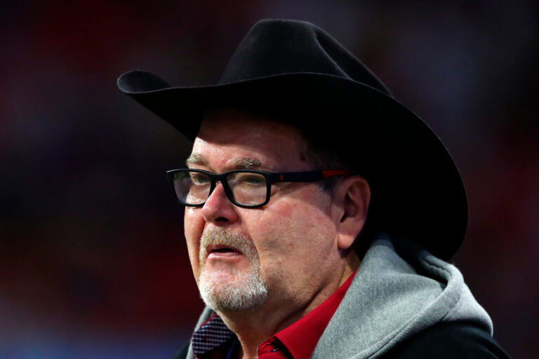 Jim Ross Stone Cold