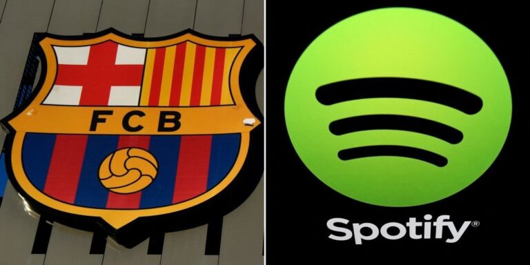 Barcelona Spotify