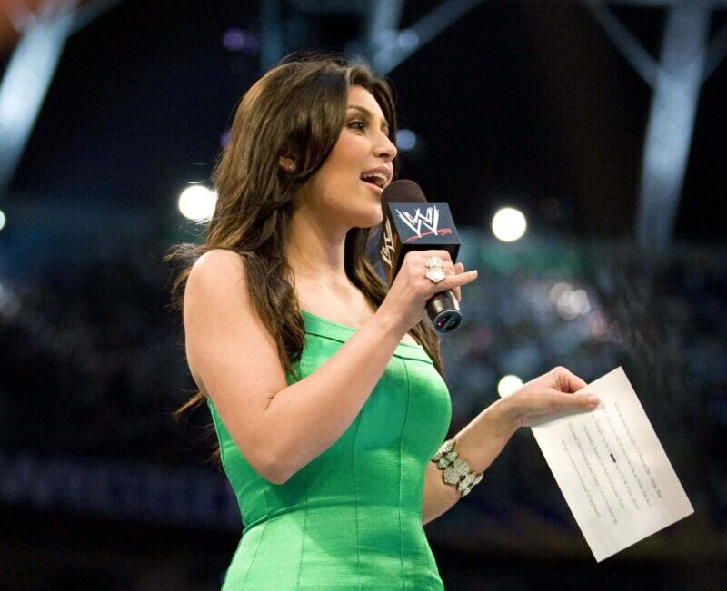 WrestleMania celebrity