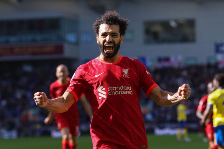 Mohamed Salah net worth