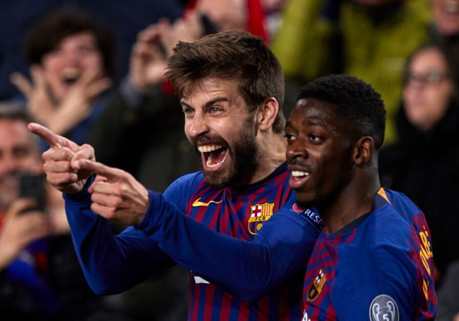 Barcelona Spotify deal
