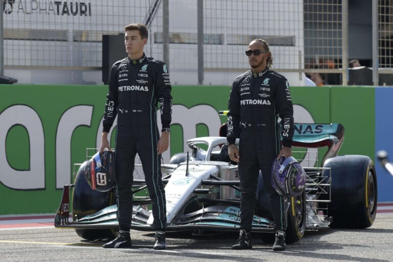 Toto Wolff Mercedes