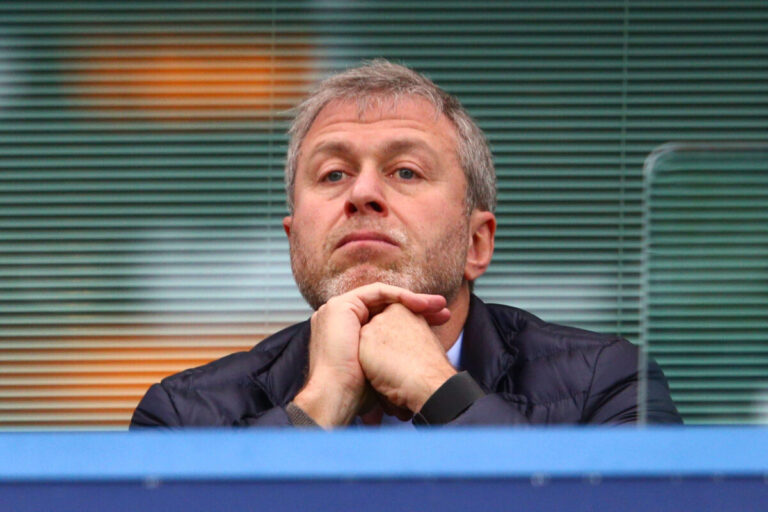 Roman Abramovich sanctions