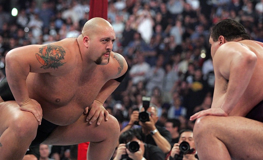 Big Show Akebono