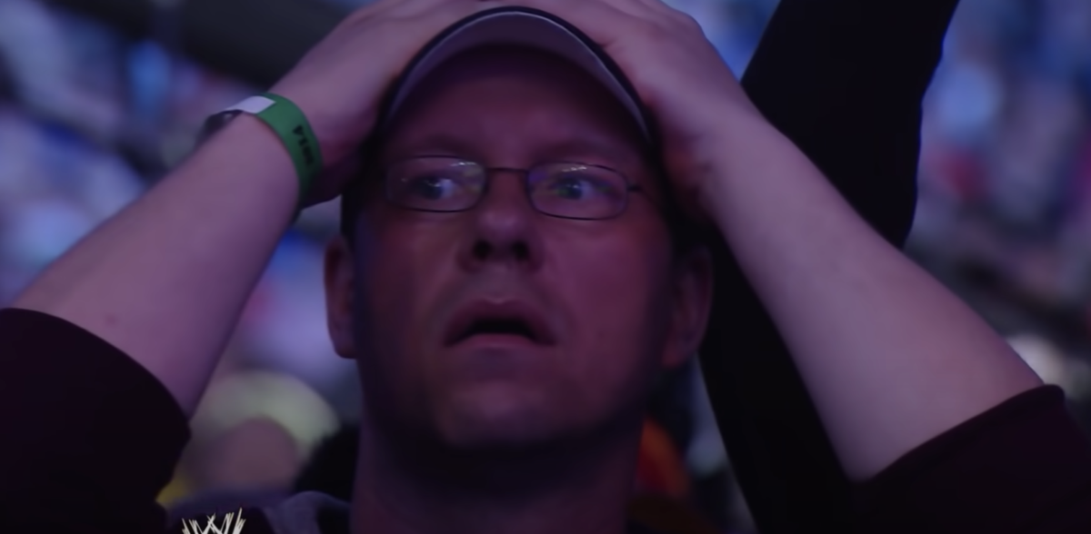 Undertaker streak