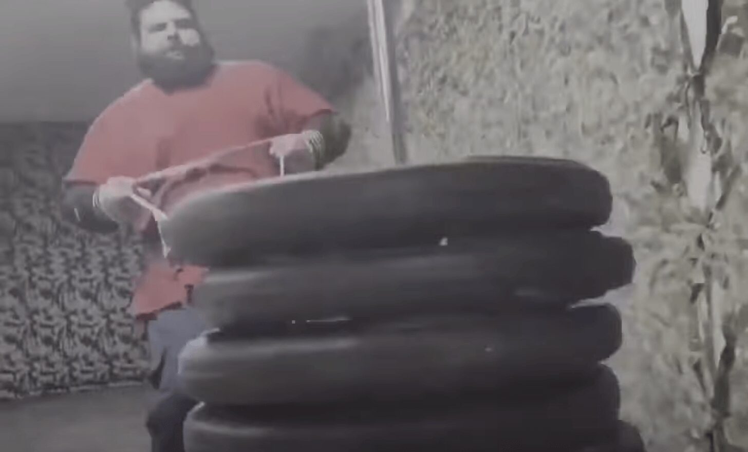 Iranian Hulk