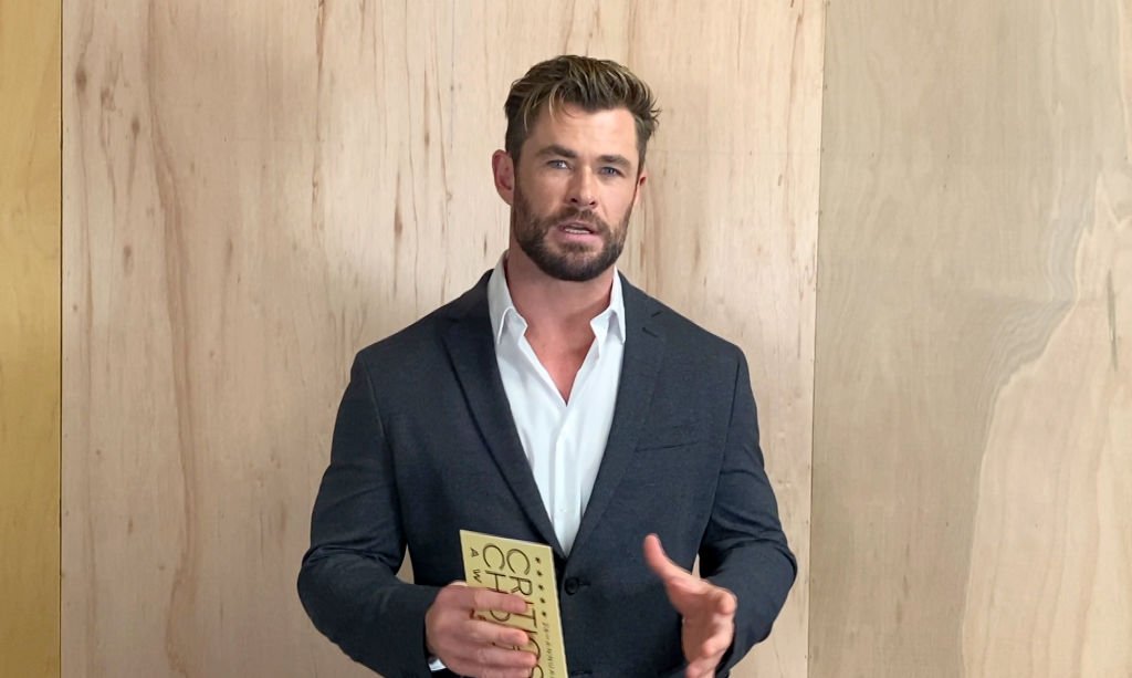 Chris Hemsworth Hulk Hogan biopic