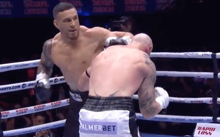 Sonny Bill Williams Paul Gallen