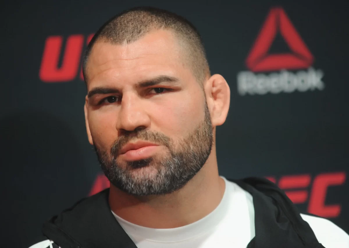 Cain Velasquez