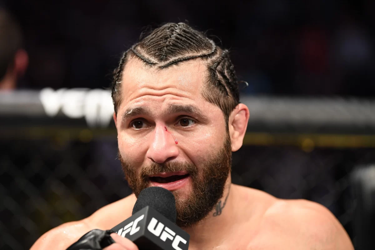 Jorge Masvidal net worth