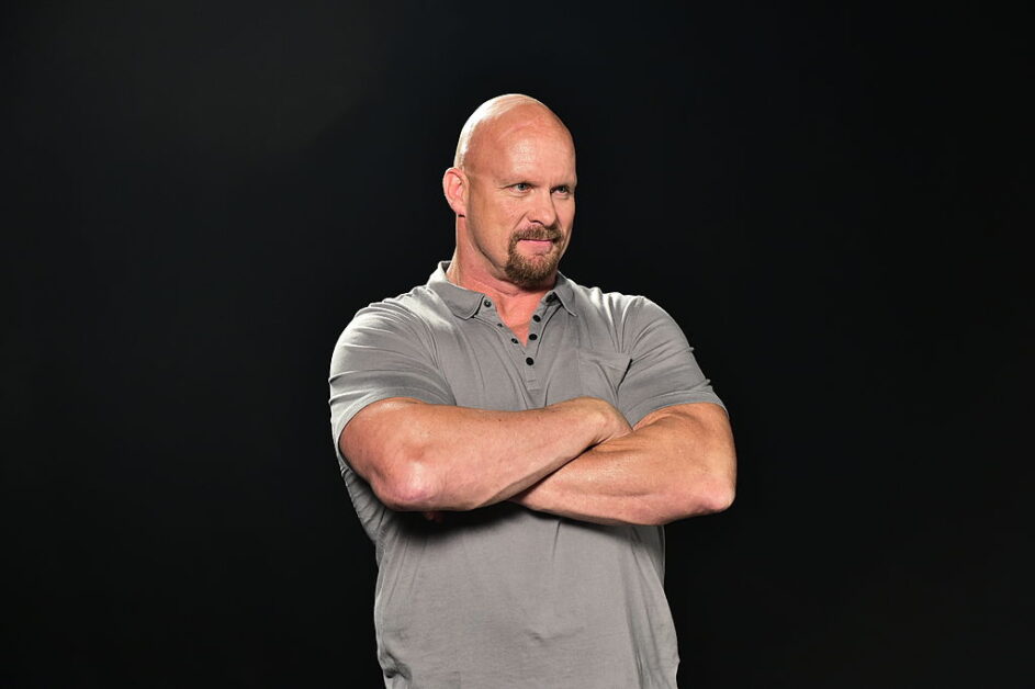 Stone Cold WrestleMania 38