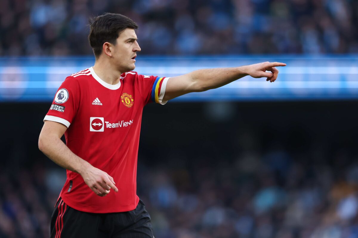 Harry Maguire