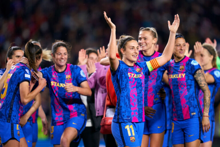 Barcelona Femeni