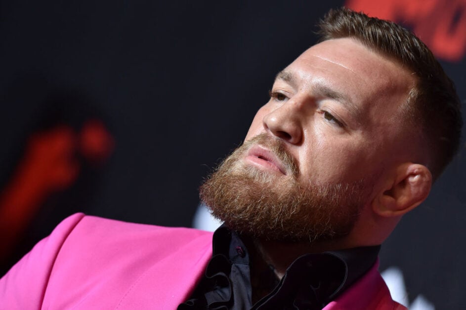 Joe Rogan Conor McGregor