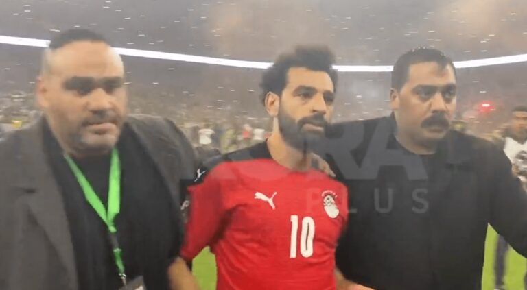 Mohamed Salah Egypt