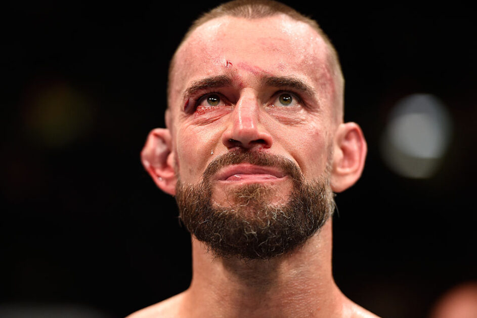 CM Punk Bret Hart